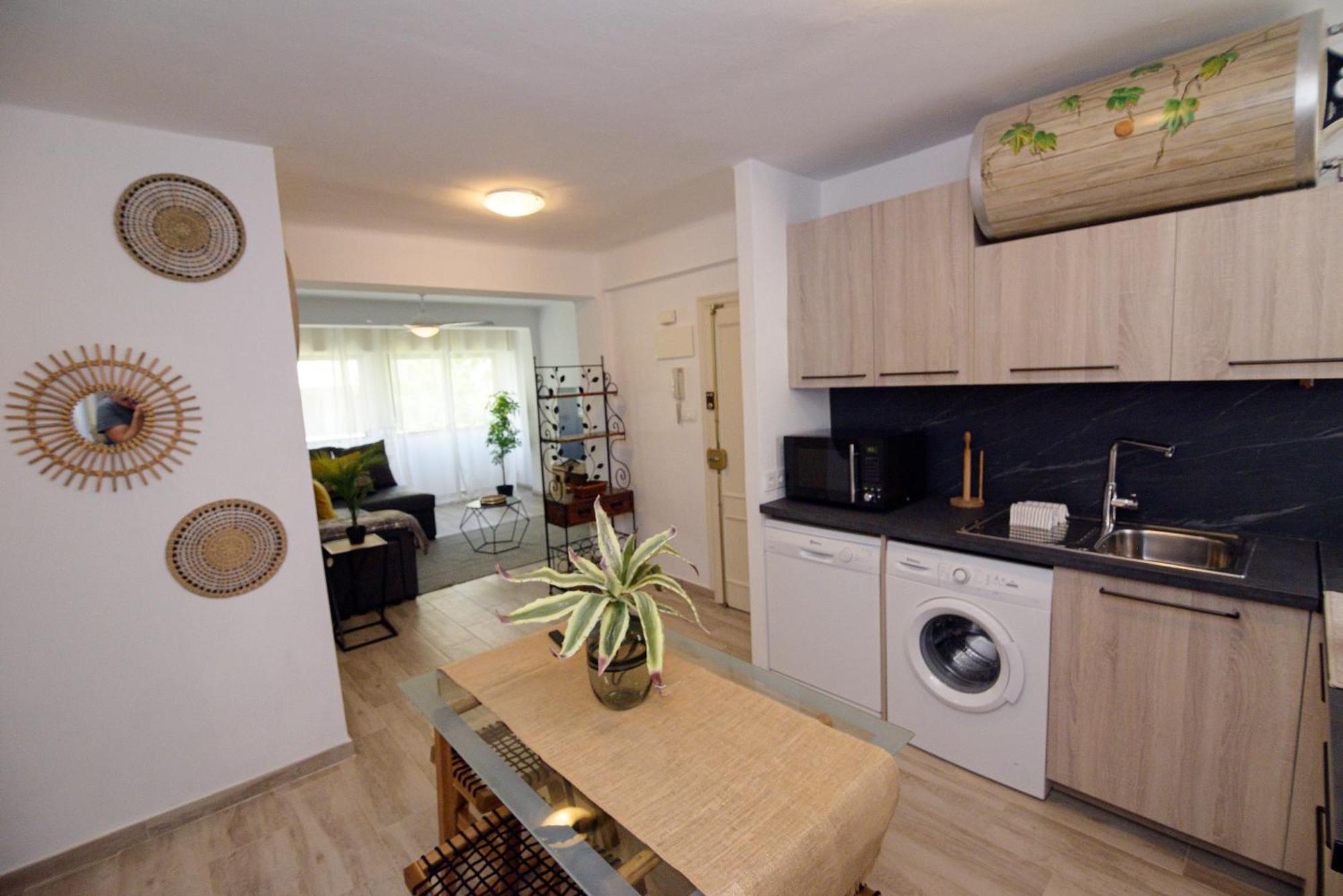 Marbella Playa Apartamento מראה חיצוני תמונה