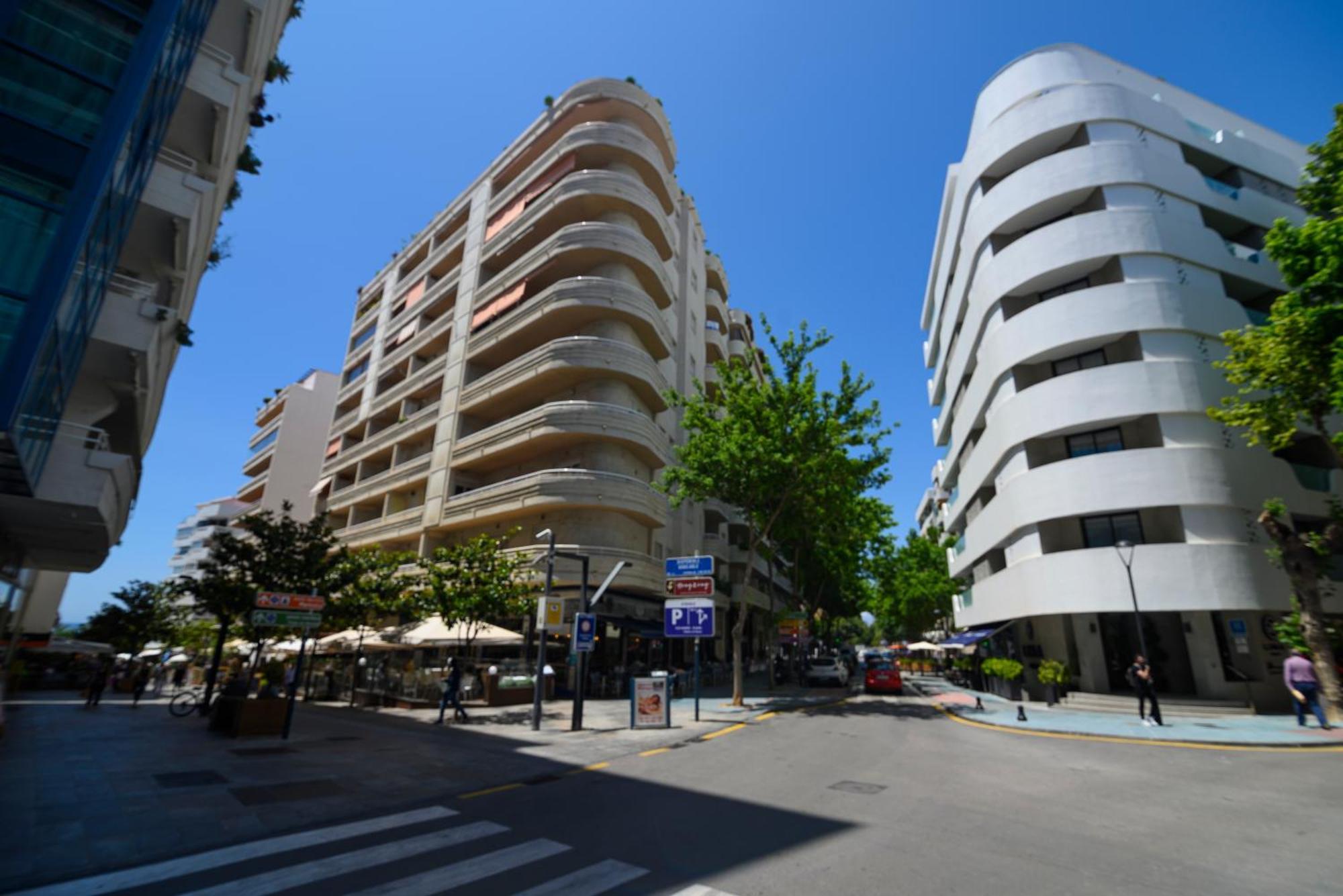 Marbella Playa Apartamento מראה חיצוני תמונה