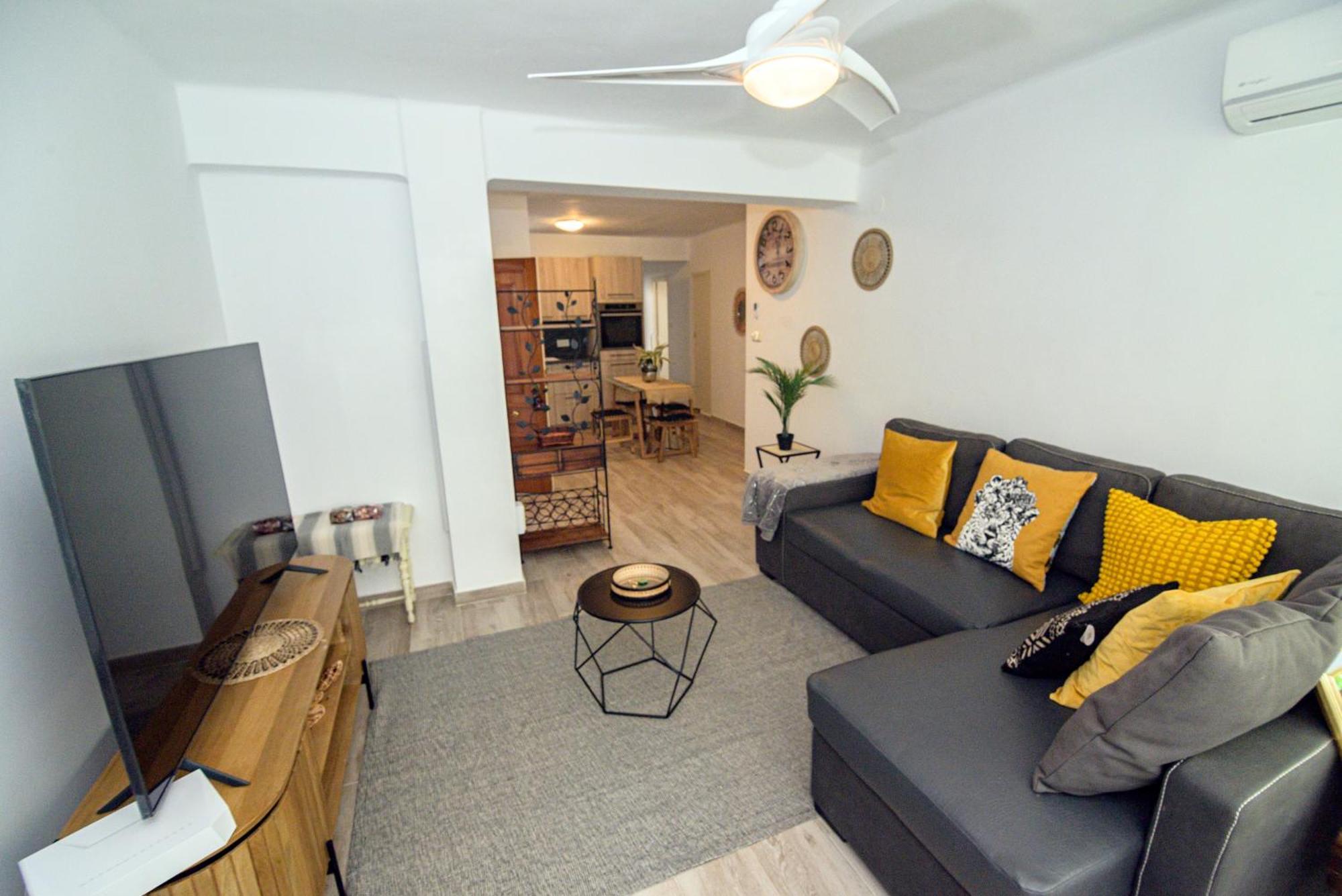 Marbella Playa Apartamento מראה חיצוני תמונה