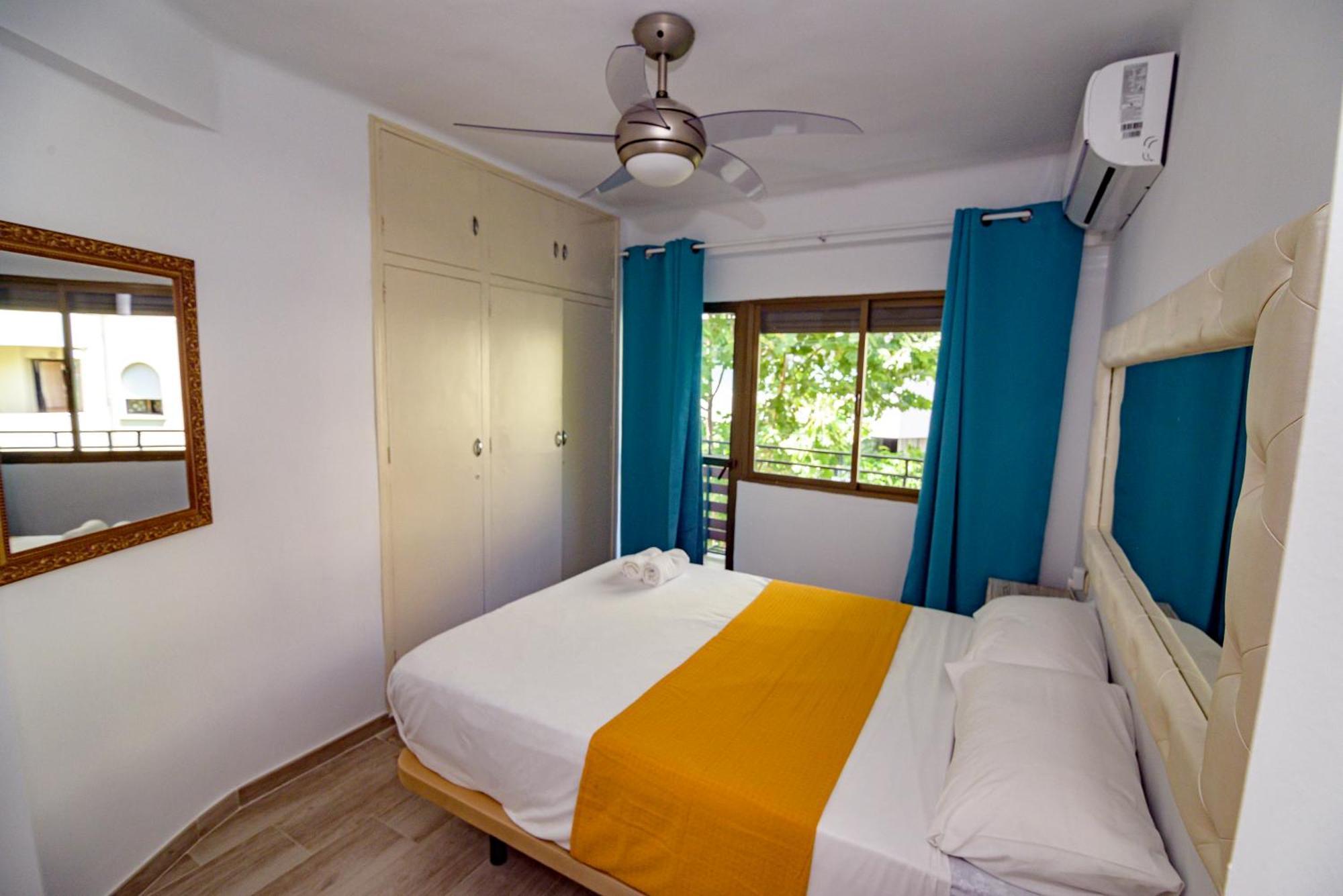Marbella Playa Apartamento מראה חיצוני תמונה
